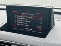 USED 2014 64 AUDI Q3 2.0 TDI S line Plus quattro Euro 5 (s/s) 5dr LOW MILEAGE+FSH+BOSE+SAT NAV++