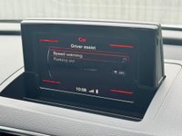 USED 2014 64 AUDI Q3 2.0 TDI S line Plus quattro Euro 5 (s/s) 5dr LOW MILEAGE+FSH+BOSE+SAT NAV++