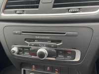 USED 2014 64 AUDI Q3 2.0 TDI S line Plus quattro Euro 5 (s/s) 5dr LOW MILEAGE+FSH+BOSE+SAT NAV++