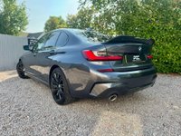 USED 2019 19 BMW 3 SERIES 2.0 320d M Sport Auto xDrive Euro 6 (s/s) 4dr PRO NAV+LTHR+HEAD UP DISPLAY++