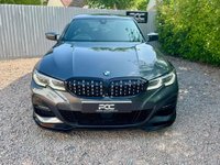 USED 2019 19 BMW 3 SERIES 2.0 320d M Sport Auto xDrive Euro 6 (s/s) 4dr PRO NAV+LTHR+HEAD UP DISPLAY++