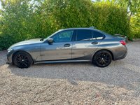 USED 2019 19 BMW 3 SERIES 2.0 320d M Sport Auto xDrive Euro 6 (s/s) 4dr PRO NAV+LTHR+HEAD UP DISPLAY++