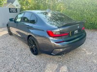 USED 2019 19 BMW 3 SERIES 2.0 320d M Sport Auto xDrive Euro 6 (s/s) 4dr PRO NAV+LTHR+HEAD UP DISPLAY++