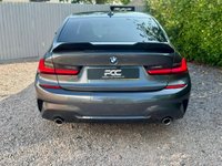 USED 2019 19 BMW 3 SERIES 2.0 320d M Sport Auto xDrive Euro 6 (s/s) 4dr PRO NAV+LTHR+HEAD UP DISPLAY++