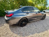 USED 2019 19 BMW 3 SERIES 2.0 320d M Sport Auto xDrive Euro 6 (s/s) 4dr PRO NAV+LTHR+HEAD UP DISPLAY++