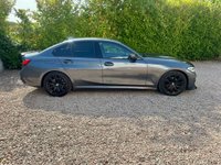 USED 2019 19 BMW 3 SERIES 2.0 320d M Sport Auto xDrive Euro 6 (s/s) 4dr PRO NAV+LTHR+HEAD UP DISPLAY++