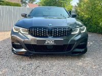 USED 2019 19 BMW 3 SERIES 2.0 320d M Sport Auto xDrive Euro 6 (s/s) 4dr PRO NAV+LTHR+HEAD UP DISPLAY++