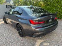 USED 2019 19 BMW 3 SERIES 2.0 320d M Sport Auto xDrive Euro 6 (s/s) 4dr PRO NAV+LTHR+HEAD UP DISPLAY++