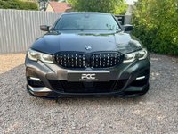 USED 2019 19 BMW 3 SERIES 2.0 320d M Sport Auto xDrive Euro 6 (s/s) 4dr PRO NAV+LTHR+HEAD UP DISPLAY++
