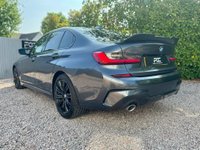 USED 2019 19 BMW 3 SERIES 2.0 320d M Sport Auto xDrive Euro 6 (s/s) 4dr PRO NAV+LTHR+HEAD UP DISPLAY++
