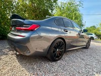 USED 2019 19 BMW 3 SERIES 2.0 320d M Sport Auto xDrive Euro 6 (s/s) 4dr PRO NAV+LTHR+HEAD UP DISPLAY++