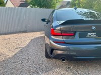 USED 2019 19 BMW 3 SERIES 2.0 320d M Sport Auto xDrive Euro 6 (s/s) 4dr PRO NAV+LTHR+HEAD UP DISPLAY++