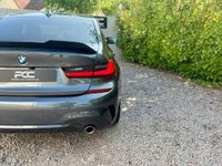 USED 2019 19 BMW 3 SERIES 2.0 320d M Sport Auto xDrive Euro 6 (s/s) 4dr PRO NAV+LTHR+HEAD UP DISPLAY++