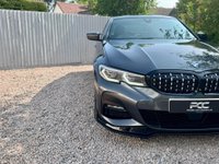 USED 2019 19 BMW 3 SERIES 2.0 320d M Sport Auto xDrive Euro 6 (s/s) 4dr PRO NAV+LTHR+HEAD UP DISPLAY++