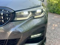 USED 2019 19 BMW 3 SERIES 2.0 320d M Sport Auto xDrive Euro 6 (s/s) 4dr PRO NAV+LTHR+HEAD UP DISPLAY++