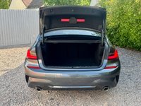 USED 2019 19 BMW 3 SERIES 2.0 320d M Sport Auto xDrive Euro 6 (s/s) 4dr PRO NAV+LTHR+HEAD UP DISPLAY++