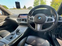 USED 2019 19 BMW 3 SERIES 2.0 320d M Sport Auto xDrive Euro 6 (s/s) 4dr PRO NAV+LTHR+HEAD UP DISPLAY++