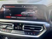 USED 2019 19 BMW 3 SERIES 2.0 320d M Sport Auto xDrive Euro 6 (s/s) 4dr PRO NAV+LTHR+HEAD UP DISPLAY++