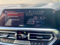 USED 2019 19 BMW 3 SERIES 2.0 320d M Sport Auto xDrive Euro 6 (s/s) 4dr PRO NAV+LTHR+HEAD UP DISPLAY++