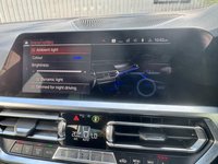 USED 2019 19 BMW 3 SERIES 2.0 320d M Sport Auto xDrive Euro 6 (s/s) 4dr PRO NAV+LTHR+HEAD UP DISPLAY++