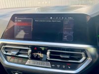 USED 2019 19 BMW 3 SERIES 2.0 320d M Sport Auto xDrive Euro 6 (s/s) 4dr PRO NAV+LTHR+HEAD UP DISPLAY++
