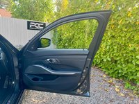 USED 2019 19 BMW 3 SERIES 2.0 320d M Sport Auto xDrive Euro 6 (s/s) 4dr PRO NAV+LTHR+HEAD UP DISPLAY++