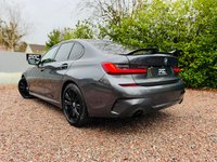 USED 2019 19 BMW 3 SERIES 2.0 320d M Sport Auto xDrive Euro 6 (s/s) 4dr PRO NAV+LTHR+HEAD UP DISPLAY++