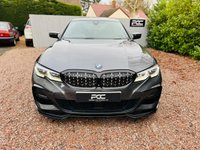 USED 2019 19 BMW 3 SERIES 2.0 320d M Sport Auto xDrive Euro 6 (s/s) 4dr PRO NAV+LTHR+HEAD UP DISPLAY++