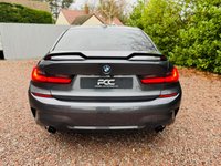 USED 2019 19 BMW 3 SERIES 2.0 320d M Sport Auto xDrive Euro 6 (s/s) 4dr PRO NAV+LTHR+HEAD UP DISPLAY++