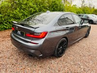 USED 2019 19 BMW 3 SERIES 2.0 320d M Sport Auto xDrive Euro 6 (s/s) 4dr PRO NAV+LTHR+HEAD UP DISPLAY++