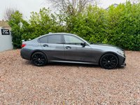USED 2019 19 BMW 3 SERIES 2.0 320d M Sport Auto xDrive Euro 6 (s/s) 4dr PRO NAV+LTHR+HEAD UP DISPLAY++
