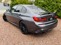USED 2019 19 BMW 3 SERIES 2.0 320d M Sport Auto xDrive Euro 6 (s/s) 4dr PRO NAV+LTHR+HEAD UP DISPLAY++