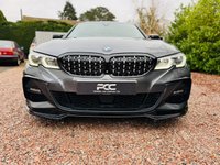 USED 2019 19 BMW 3 SERIES 2.0 320d M Sport Auto xDrive Euro 6 (s/s) 4dr PRO NAV+LTHR+HEAD UP DISPLAY++