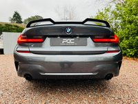 USED 2019 19 BMW 3 SERIES 2.0 320d M Sport Auto xDrive Euro 6 (s/s) 4dr PRO NAV+LTHR+HEAD UP DISPLAY++