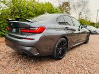 USED 2019 19 BMW 3 SERIES 2.0 320d M Sport Auto xDrive Euro 6 (s/s) 4dr PRO NAV+LTHR+HEAD UP DISPLAY++