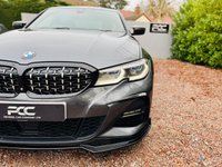 USED 2019 19 BMW 3 SERIES 2.0 320d M Sport Auto xDrive Euro 6 (s/s) 4dr PRO NAV+LTHR+HEAD UP DISPLAY++
