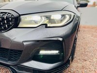 USED 2019 19 BMW 3 SERIES 2.0 320d M Sport Auto xDrive Euro 6 (s/s) 4dr PRO NAV+LTHR+HEAD UP DISPLAY++