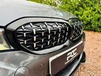 USED 2019 19 BMW 3 SERIES 2.0 320d M Sport Auto xDrive Euro 6 (s/s) 4dr PRO NAV+LTHR+HEAD UP DISPLAY++