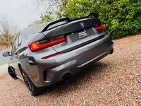 USED 2019 19 BMW 3 SERIES 2.0 320d M Sport Auto xDrive Euro 6 (s/s) 4dr PRO NAV+LTHR+HEAD UP DISPLAY++