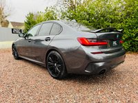 USED 2019 19 BMW 3 SERIES 2.0 320d M Sport Auto xDrive Euro 6 (s/s) 4dr PRO NAV+LTHR+HEAD UP DISPLAY++