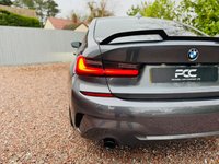 USED 2019 19 BMW 3 SERIES 2.0 320d M Sport Auto xDrive Euro 6 (s/s) 4dr PRO NAV+LTHR+HEAD UP DISPLAY++