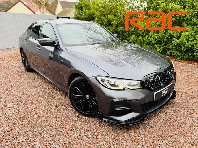 2019 BMW 3 SERIES