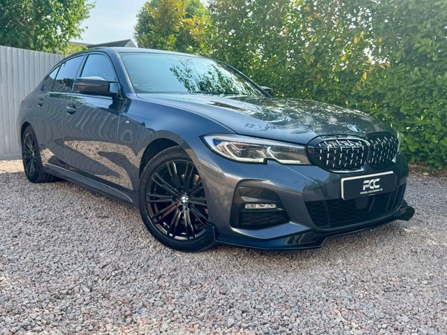 View our BMW 3 SERIES