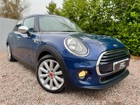 USED 2016 66 MINI HATCH 1.5 Cooper D Auto Euro 6 (s/s) 5dr AUTO+SAT NAV+APPLE CAR PLAY+++