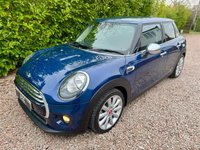 USED 2016 66 MINI HATCH 1.5 Cooper D Auto Euro 6 (s/s) 5dr AUTO+SAT NAV+APPLE CAR PLAY+++