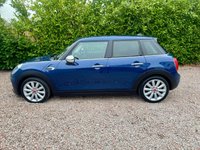 USED 2016 66 MINI HATCH 1.5 Cooper D Auto Euro 6 (s/s) 5dr AUTO+SAT NAV+APPLE CAR PLAY+++