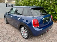 USED 2016 66 MINI HATCH 1.5 Cooper D Auto Euro 6 (s/s) 5dr AUTO+SAT NAV+APPLE CAR PLAY+++