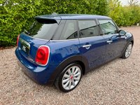 USED 2016 66 MINI HATCH 1.5 Cooper D Auto Euro 6 (s/s) 5dr AUTO+SAT NAV+APPLE CAR PLAY+++