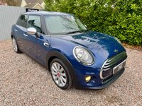 USED 2016 66 MINI HATCH 1.5 Cooper D Auto Euro 6 (s/s) 5dr AUTO+SAT NAV+APPLE CAR PLAY+++