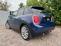 USED 2016 66 MINI HATCH 1.5 Cooper D Auto Euro 6 (s/s) 5dr AUTO+SAT NAV+APPLE CAR PLAY+++